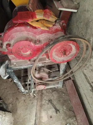 станок ишлайди