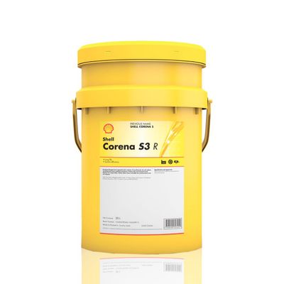 Компрессорное масло Shell Corena S3 R46