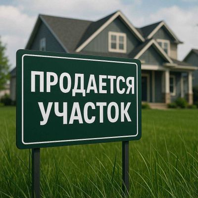 Продается земля 8 соток