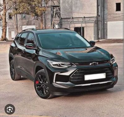 Chevrolet Tracker Redline Halol Nasiya