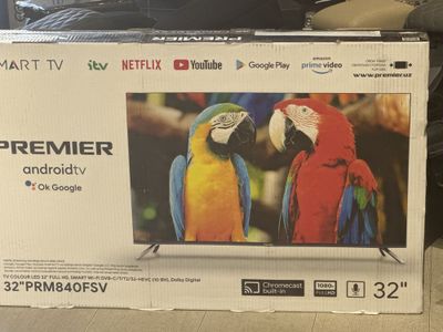 Premier androidtv 32