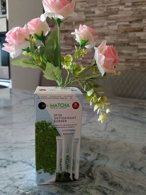 Matcha порошок