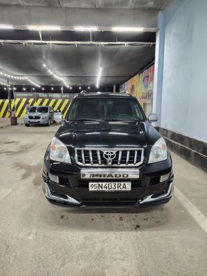 Tayota Pardo 120