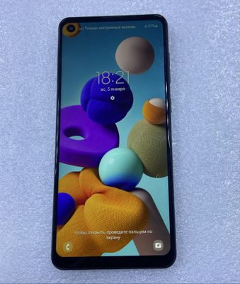 Samsung A21s sotiladi