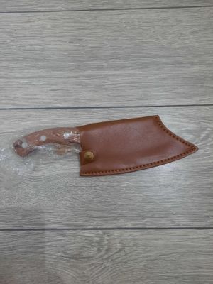 Новый топорик в чехле