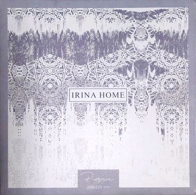 IRINA HOME – Плед/покрывало PIQUE Турция 🇹🇷