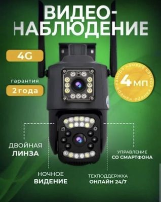 Камера видео наблюдения