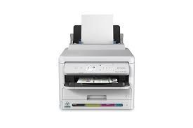 Epson work force pro wf-c5390 / 5390 printer + kartridge + proshivka