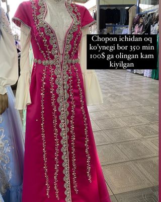 xolati yaxshi xammasi kam kiyilgan