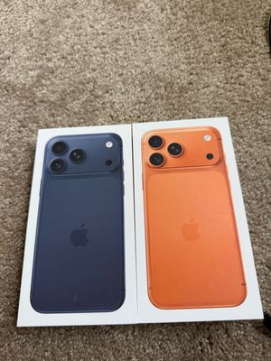 Iphone 17 pro max