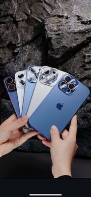 Titanium case- дизайн и ощушение оригинального iphone