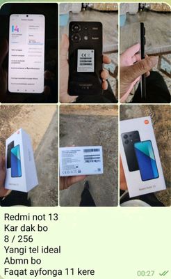 redmi not 13