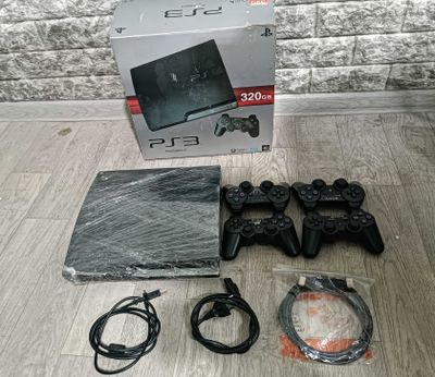 Playstation 3 slim