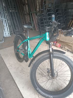Velosiped sotiladi srochna