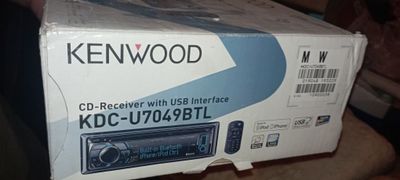 Kenwood KDC-U7049BTL