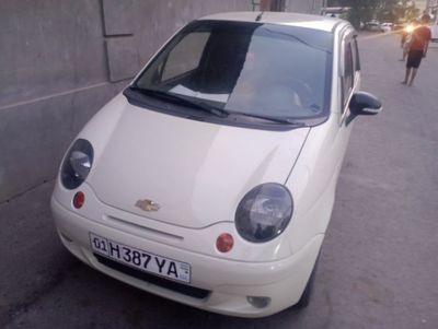 Matiz 2014 mx gaz bor