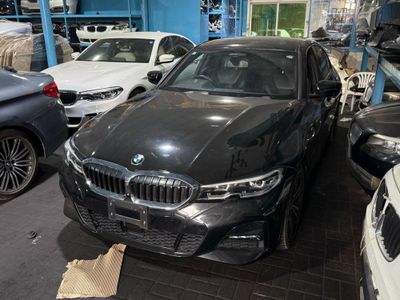 BMW G20 320d 2020’ доступен к покупке в ОАЭ на запчасти.