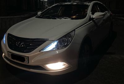 hyundai sonata full