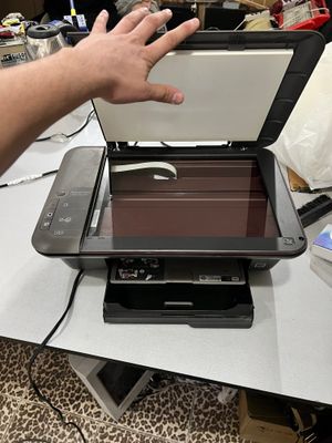 Принтер HP в хорошем состоянии 3 в 1