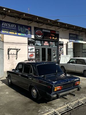 Vaz2106 halati alo