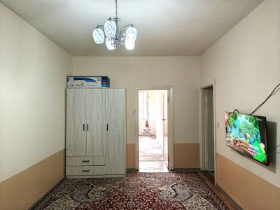 2х комнатная сквозная квартира Яшнабад Панельный