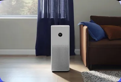 Умный очиститель воздуха xiaomi air purifier 4 pro