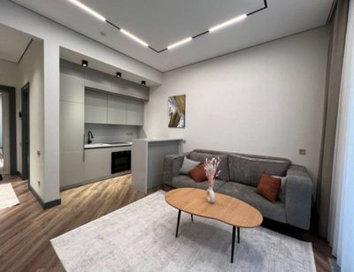 Сдается 2х ком квартира, ЖК Инфинити, ор-р: ул. САзимова/Эфенди, 47 м²