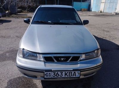 Надёжная Nexia 2005 — в движении и по доступной цене!