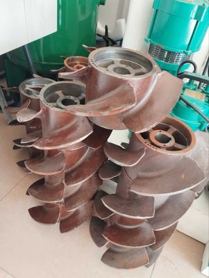 Крыльчатка для насоса Shimge Krilchatka Impeller