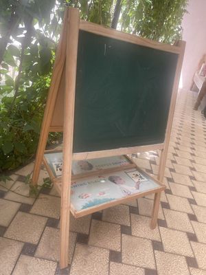 Развивающий доска деревянный