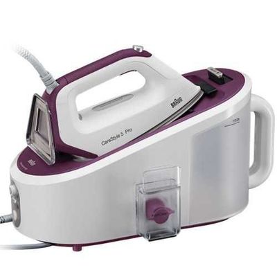Парогенератор Braun CareStyle 5 Pro IS5155WH