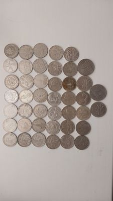 Коллекционирование юбилейние монеты