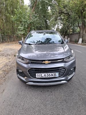 Tracker chevrolet