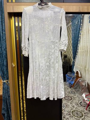 1 soat kiyilgan. 100 ming. libos