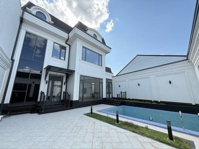 ЕВРО ДОМ 3 сотки Мирзо Улугбекский район Циалковского