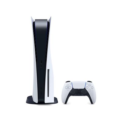 Playstation 5 disc