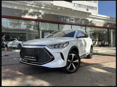 Byd Song Plus Hybrid