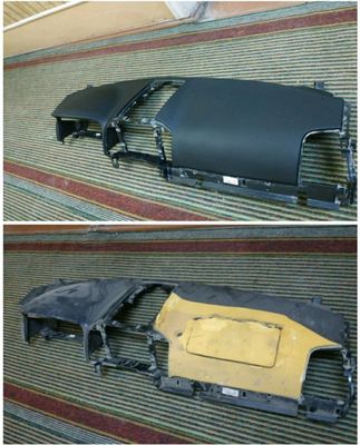 Airbag remont qilamiz