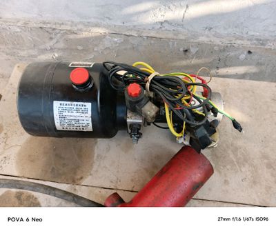 ensha Elektromotorlar uchun 1500 kg