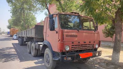 Камаз 5410 шаланда сотилади