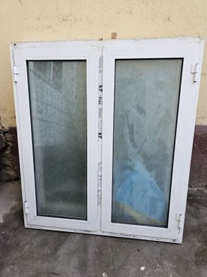 Окна Akfa, 3 окна