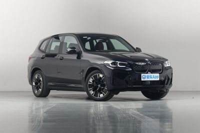 Bmw ix3 m-пакет новый