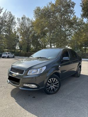 Chevrolet Nexia 3