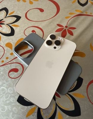 Iphone 16 pro max 100% 256gb idial holatda