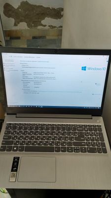 Noutbuk Lenovo metal korpus