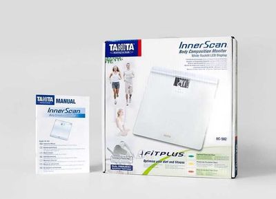 TANITA Manual - InnerScan Body Composition Monitor