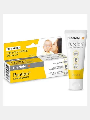 Крем Purelan Medela, пурелан мазь медела, крем пурелан медела