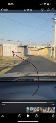 Нотурар жой Сотилади Эгасиман! Продаёться Нежилой 17 соток Собственник