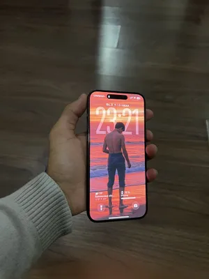 Iphone 15 pro max dual sim