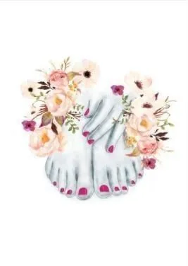 Подолог в маникюрной студии "Sevinch Nails"